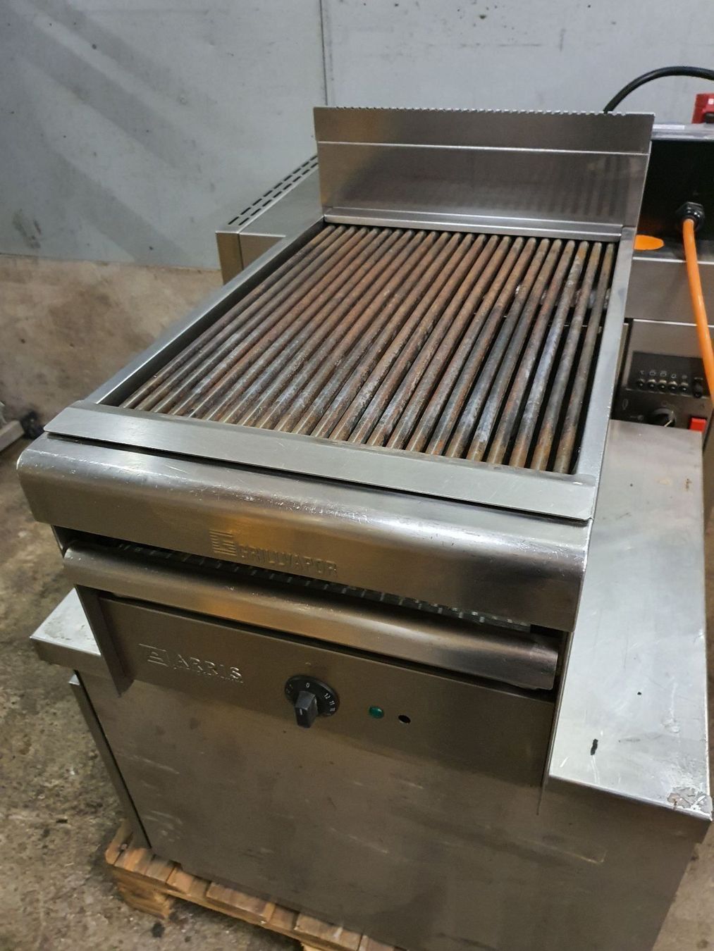 Elettrodomestici da cucina: Grill Vapor – Usato da Wuppenau venduto da Gastro-Wuppenau