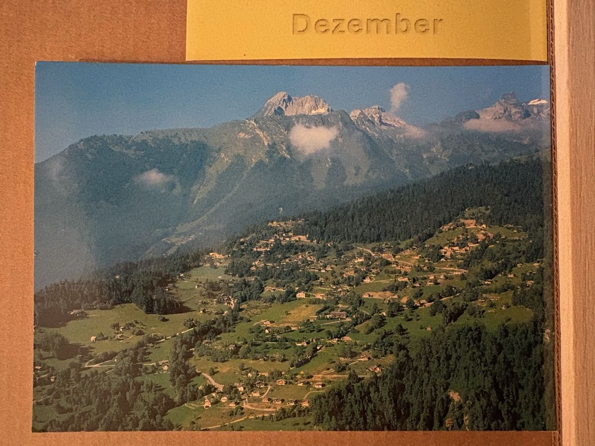 Cartoline postali: AK von Les Mayens de Chamoson – Usato da Rümlang venduto da Kartenpost1