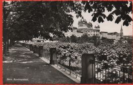 BERN Bundespalast gel. 1950 v. Liebefeld