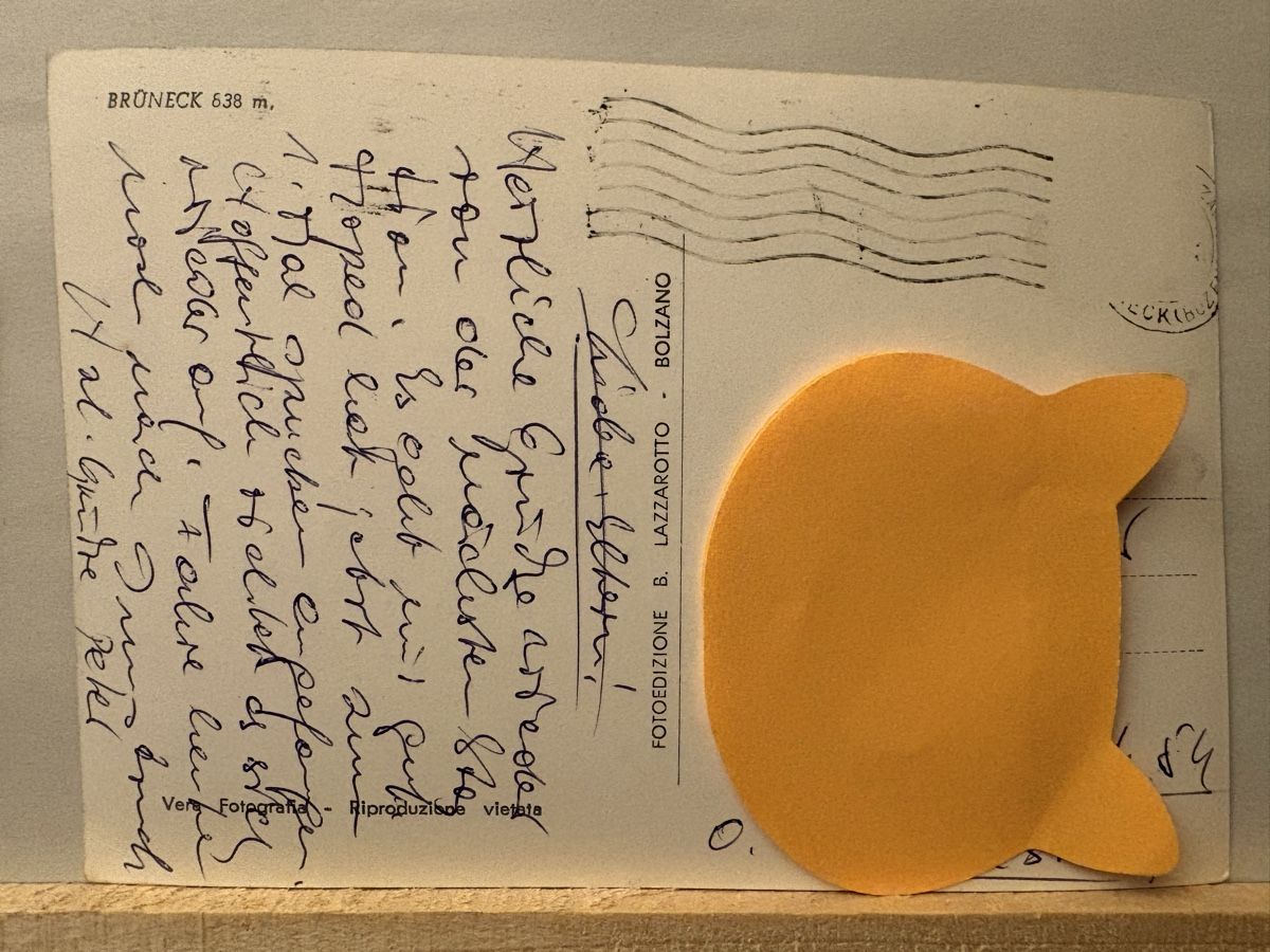 Cartoline postali: AK von Brüneck – Usato da Rümlang venduto da Brieftaube1 1