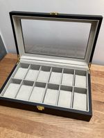 Uhren-Box 12er