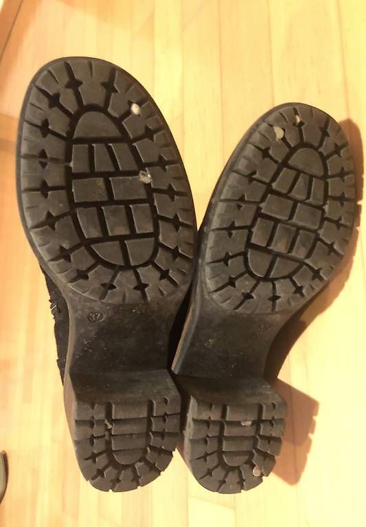 Scarpe da donna: Damenschuhe Grösse 37 – Usato da Glattbrugg venduto da amzh 2