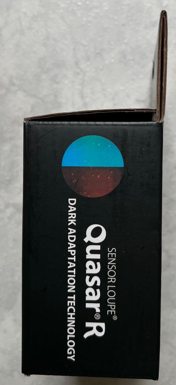 Fotocamera: Visible Dust Quasar R5x Sensor Lupe – Nuovo e nell'imballaggio originale da Münsingen venduto da Omasaki 1