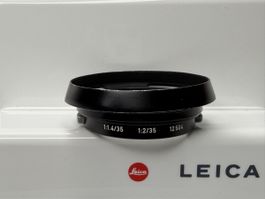 Leitz Leica Summilux Summicron Sonnenblende 12504