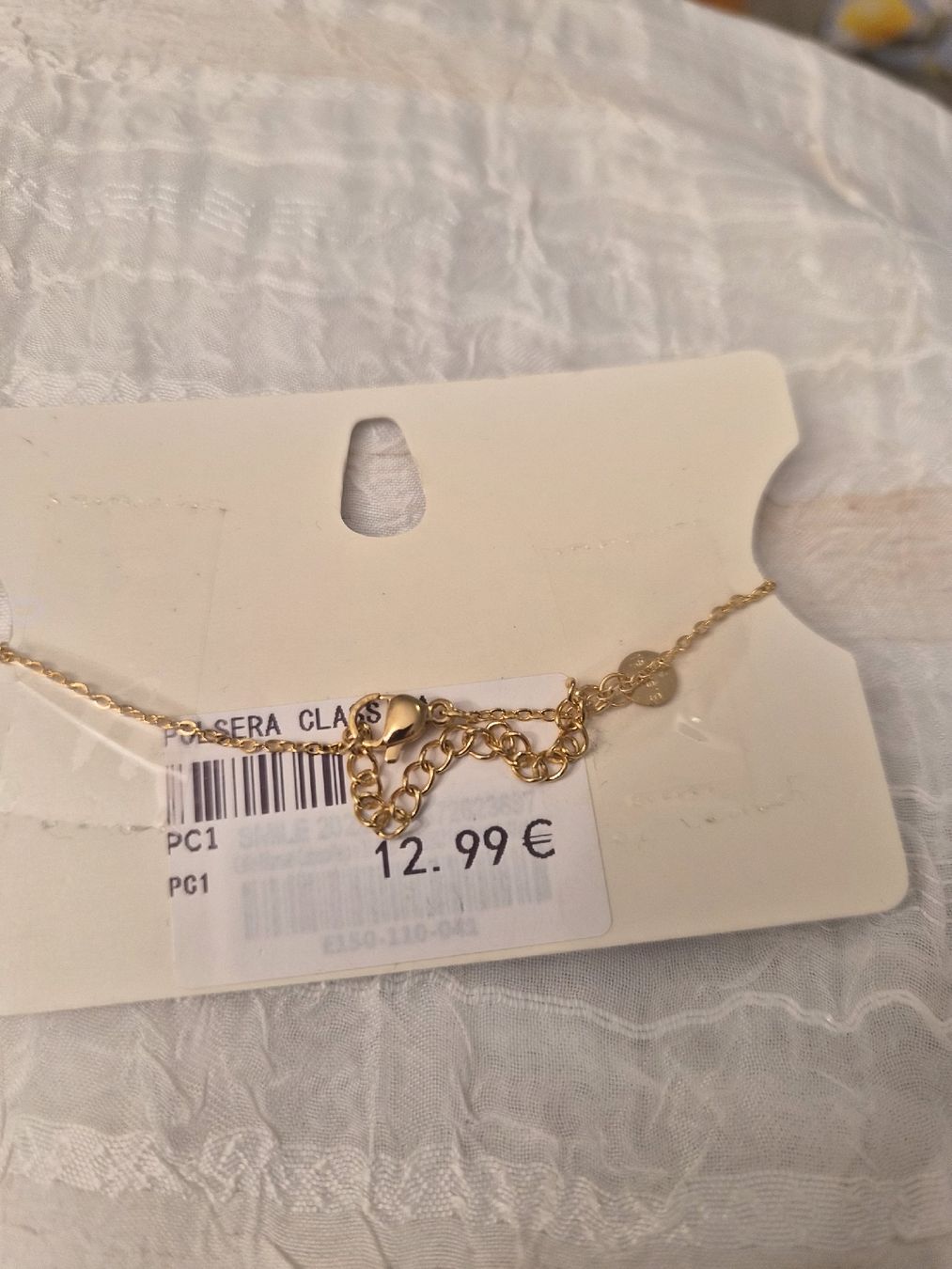 Bracciali & Braccialetti: Armkette neu – Nuovo e nell'imballaggio originale da Dietikon venduto da Eleda 1