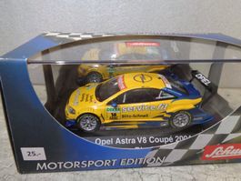 Schuco 1:43 Opel Astra V8 DTM où Circuit