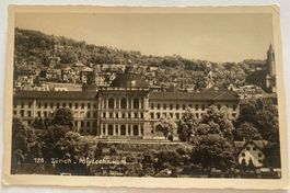 Zürich-Polythechnikum, Verlag S. Schwarzkopf & Söhne Zürich