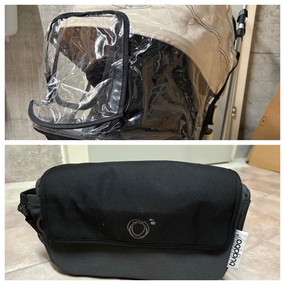 Bugaboo Kinderwagen: Bugaboo Cameleon 3 Kinderwagen mit Zubehör, – Gebraucht aus Uster von swordfish_m 3