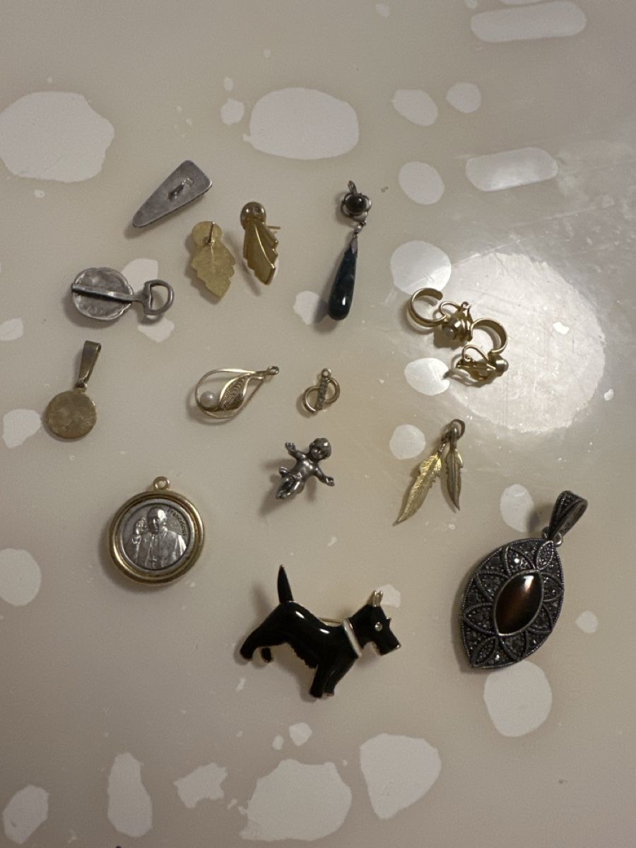 Altri gioielli: Lot de Bijoux – Usato da Montreux venduto da Pipo7878 1