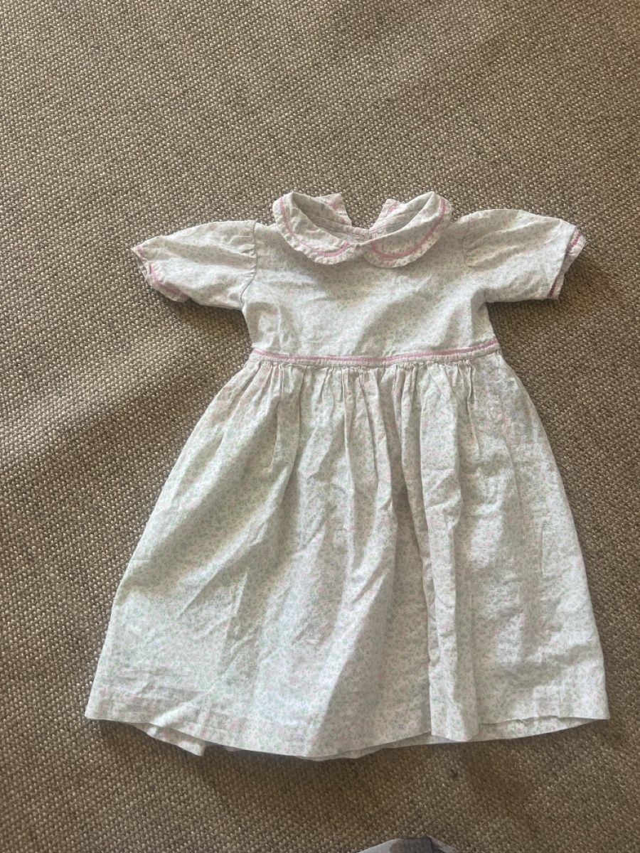 Vestiti & Gonne: Kinderkleid vintage Gr. 92 – Usato da Basel venduto da O-O