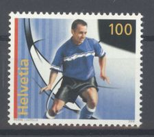 2008, Sondermarke Aktivfussball **
