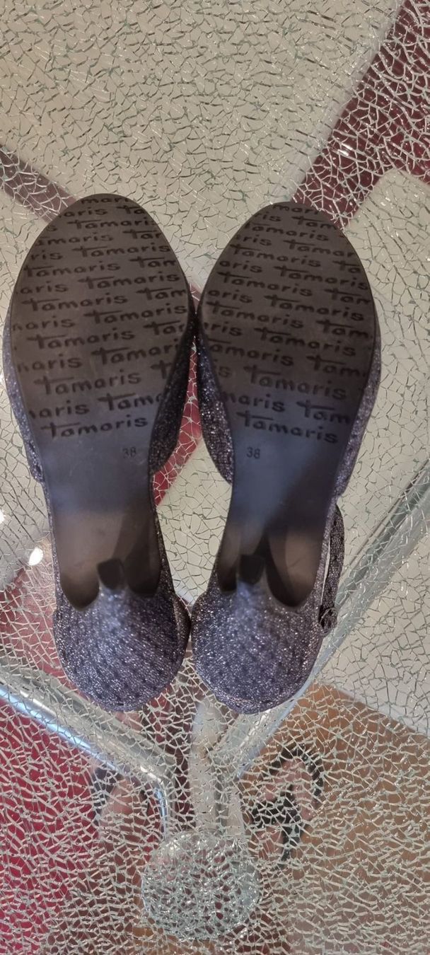 Tamaris Damenschuhe: Tamaris Gr. 38 – Neu und originalverpackt aus Luzern von Edii025 6