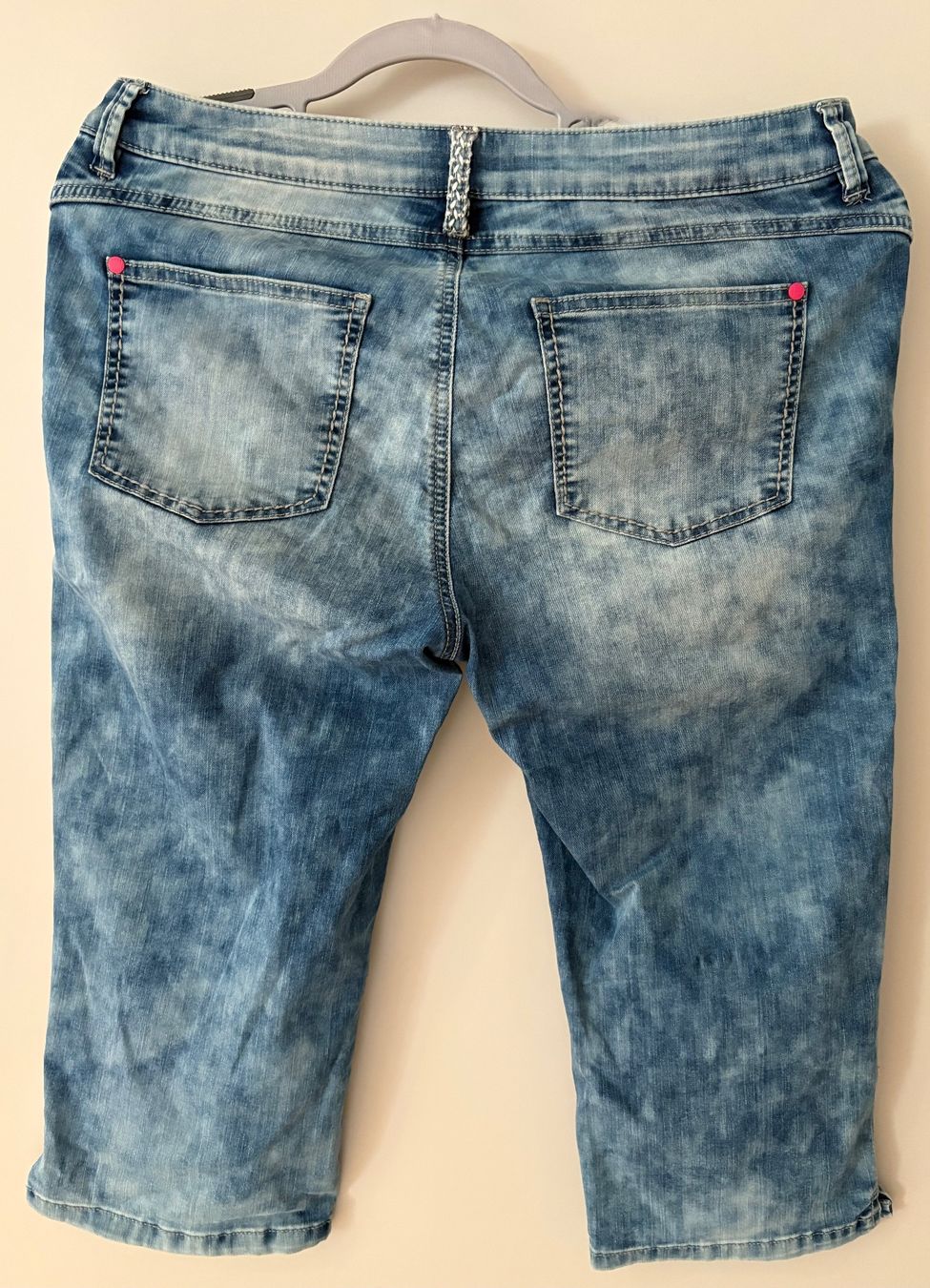 Soccx Jeans: SOCCX Capri Jeans – Gebraucht aus Siebnen von oovirginiaootja 1