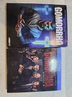 Gomorrha Staffel 1 DVD & Staffel 3 Blu-ray Set