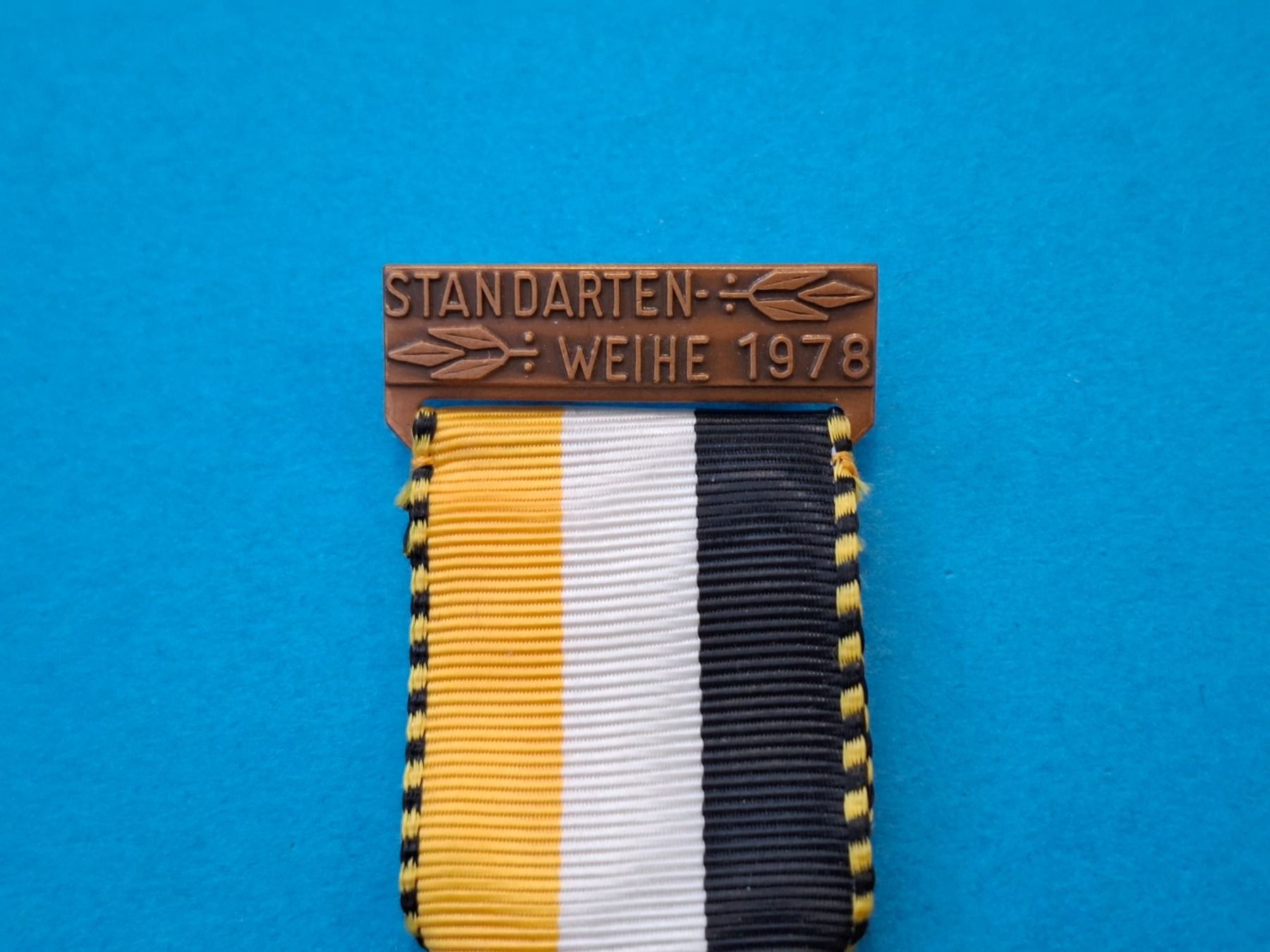 Medaglie: Bichwil Standartenweihe 1978 (N238) – Usato da Schwanden GL venduto da Suvorov 1