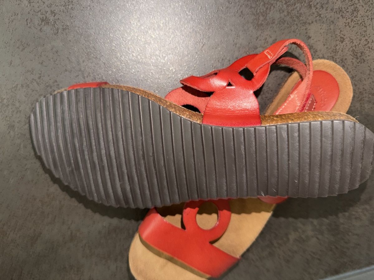 Scarpe da donna: Leder Sandale HEE 42 neu – Nuovo (secondo la descrizione) da Dornach venduto da samuti 5