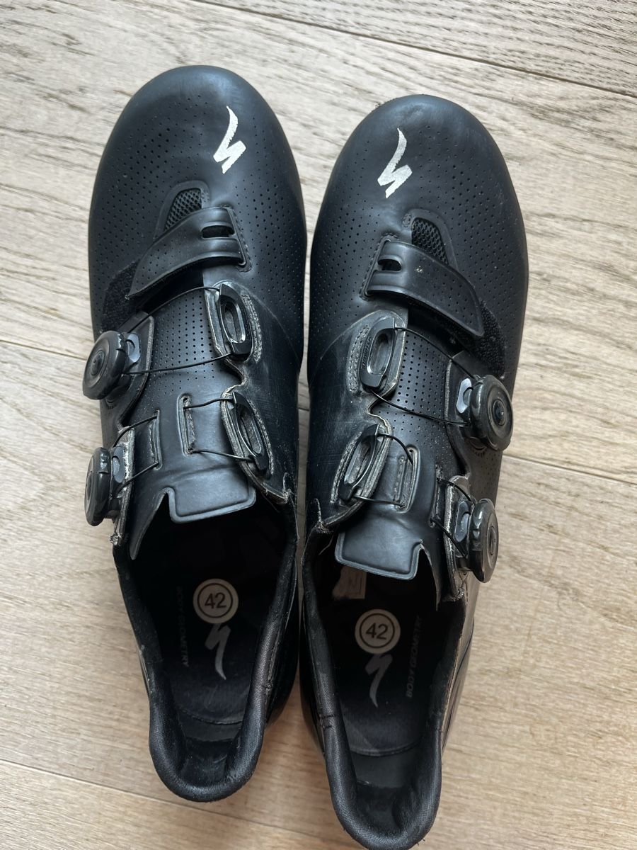 Specialized Velos: Chaussure vélo Sworks – Gebraucht aus Bevaix von laurent0230 4