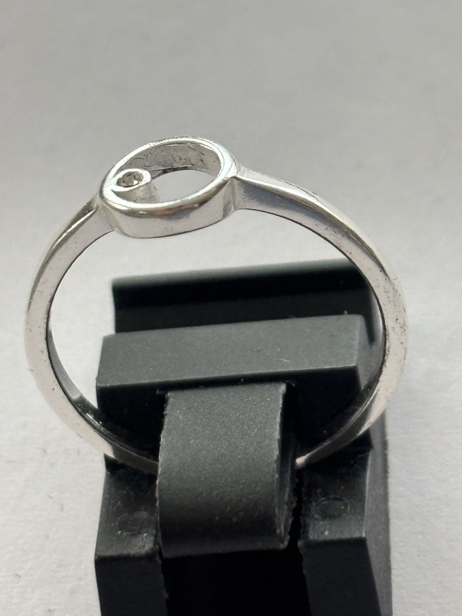 Anelli: Ring Silber 925 – Usato da Langnau am Albis venduto da flusspflege 2