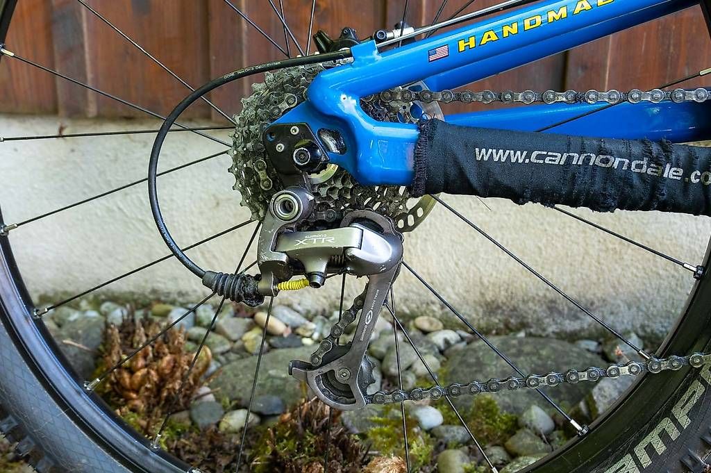 Cannondale Biciclette: Cannondale JEKYLL 1000 Fully mit Lefty Gabel – Usato da Seuzach venduto da pfuedi64 3