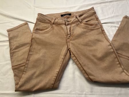 Marc O'Polo Skara Ready Hose, Beige, Gr. 28/32, Top Zustand!