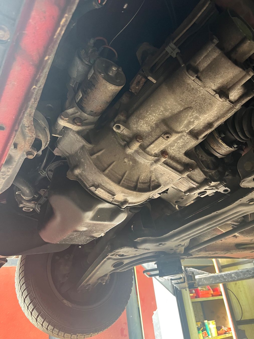 VW Automobili: VW Golf 2 unverbasstelt 150000km – Usato da Heimisbach venduto da steyr77 6