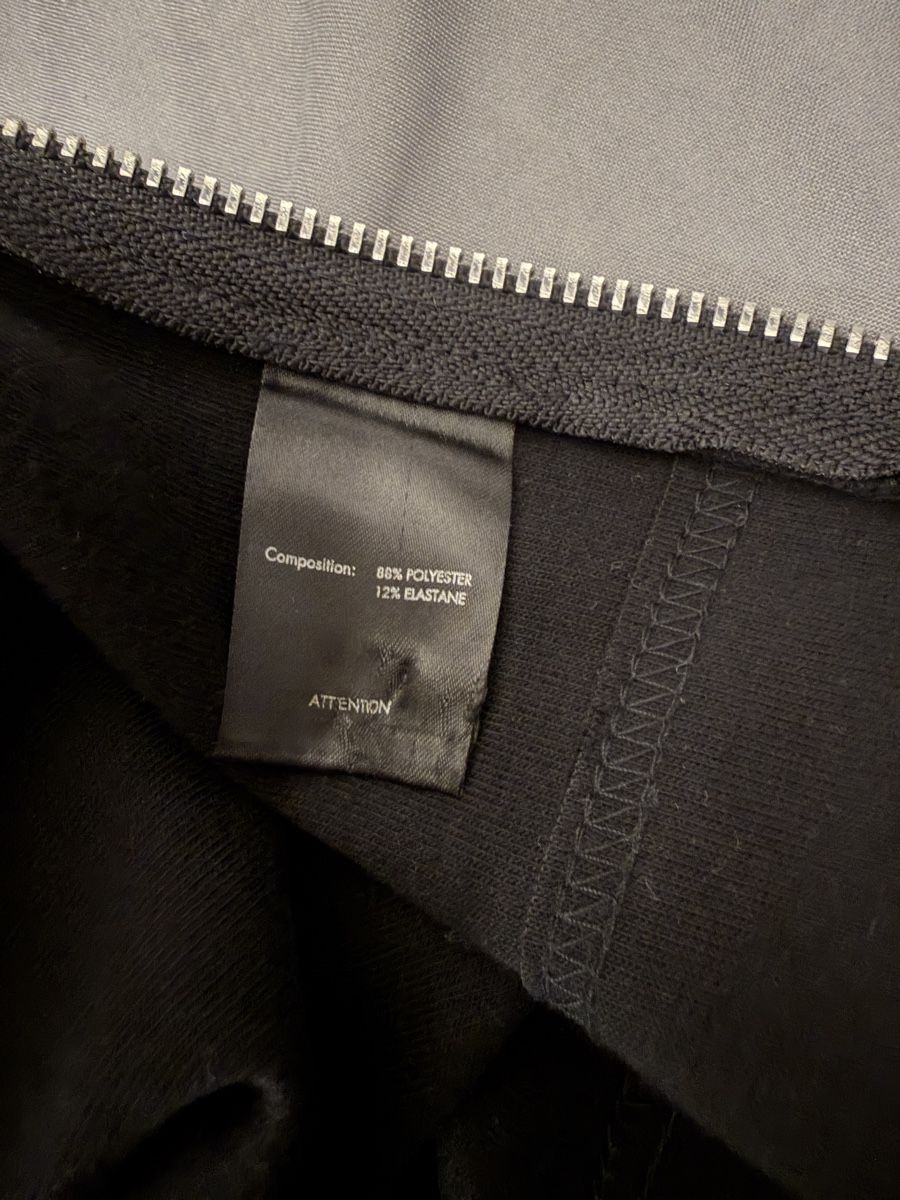 Pullover & Sweatshirts: Balr. Herren Kurzarm Pullover Zip Schwarz Gr. L – Gebraucht aus Bönigen von F4IR 4