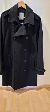 Cappotto invernale da uomo Kruder, taglia 50, ottimo!