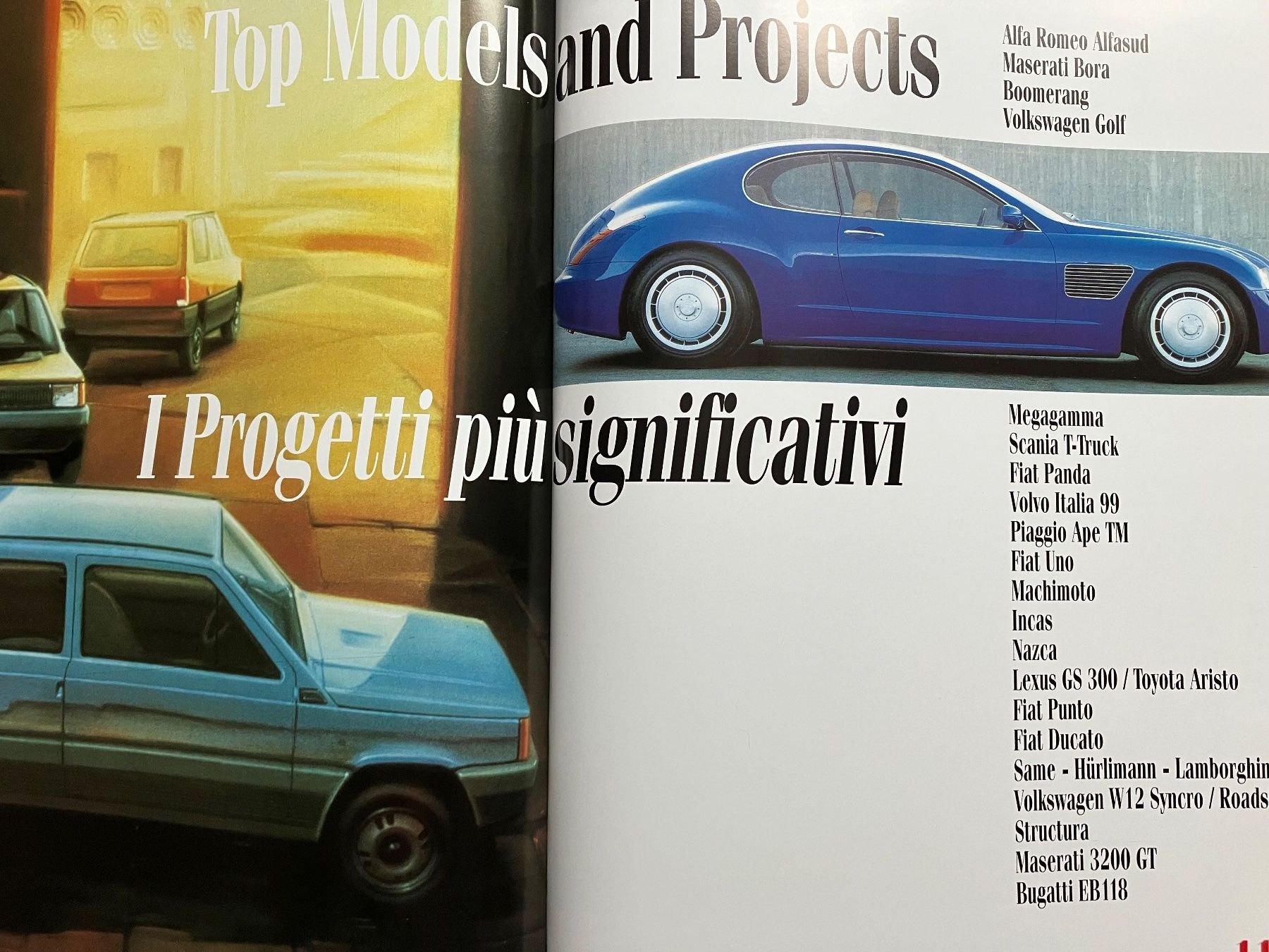 Libri: Italdesign - Giorgetto Giugiaro – Nuovo (secondo la descrizione) da Malans GR venduto da Chueche427 9