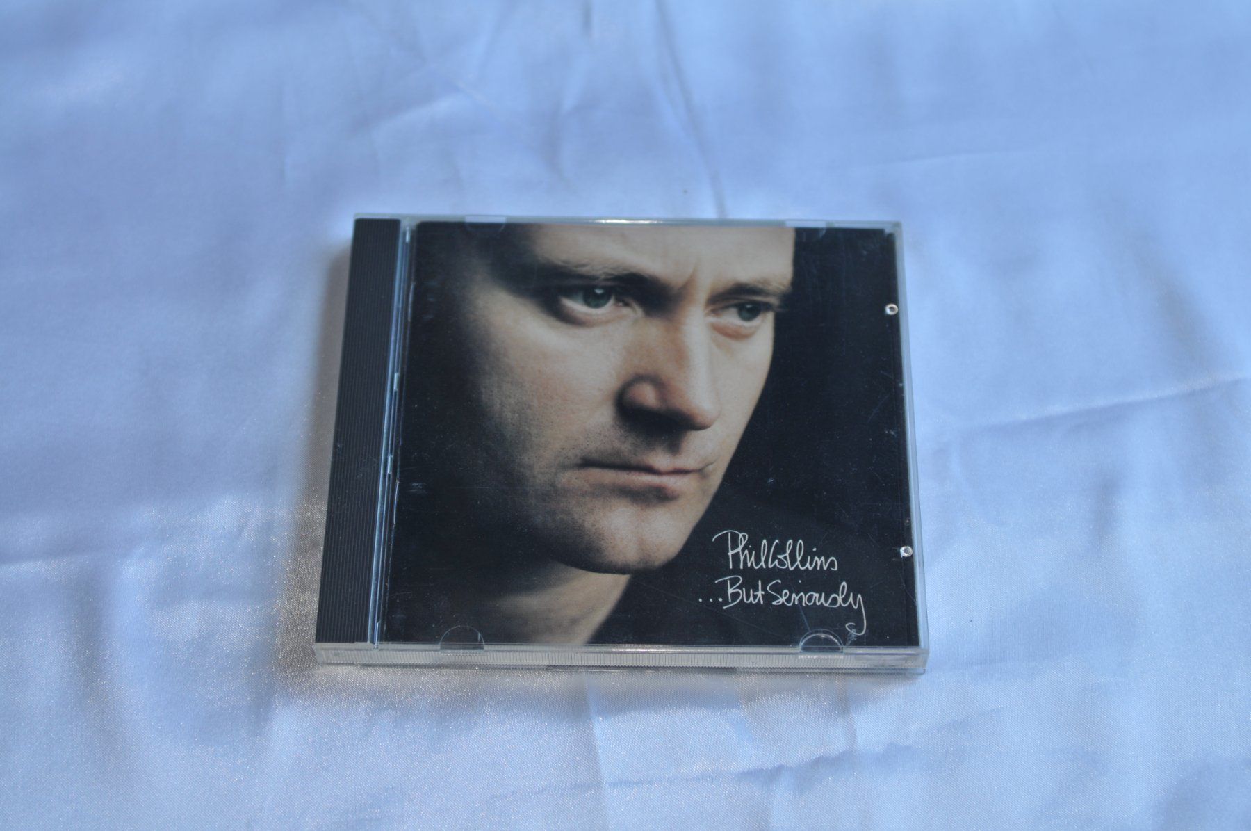 CD: Set 3 x CD Genesis & Phil Collins – Usato da Meiringen venduto da irie07 3