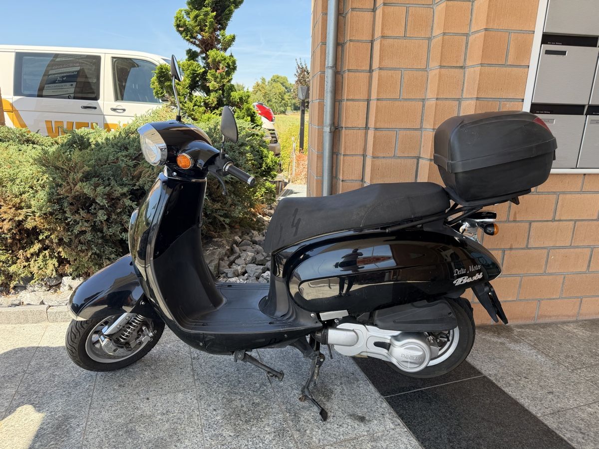 Daelim Scooter: DAELIM Besbi 125 – Usato da Wohlen AG venduto da tiperio 1