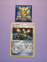 Pokemon 2017 Trainer Holo Exp. Share mega selten