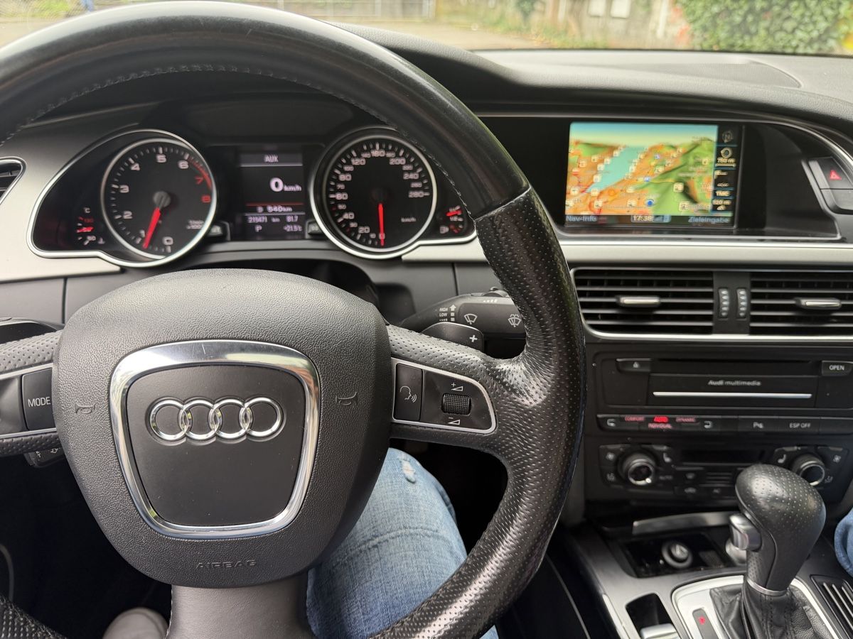 Audi Automobili: Audi A5 3.2 FSI Quattro – Usato da Dietlikon venduto da Mila2023 2
