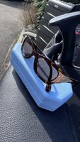 Swarovski sunglasses, vintage, tortoiseshell, summer 😎(56)