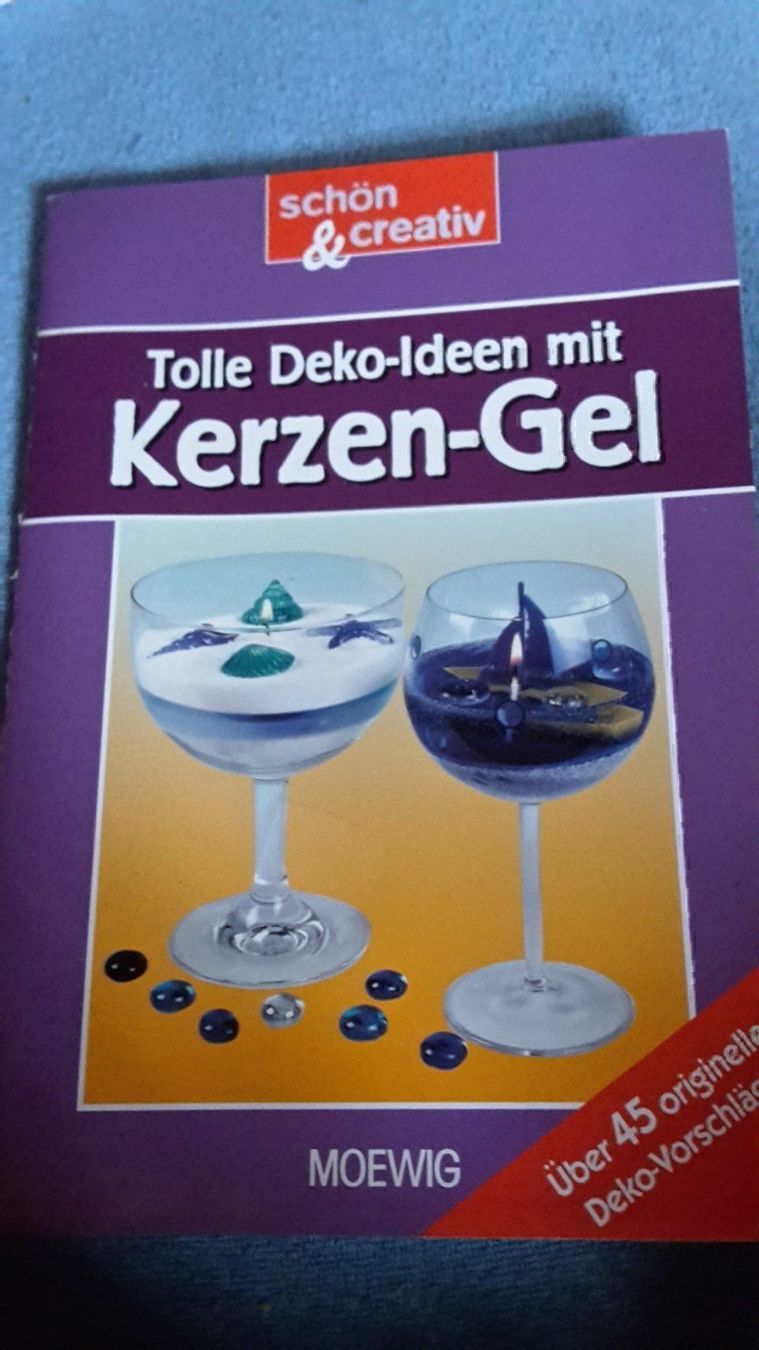 Candele: Kerzengel – Usato da Schwarzenburg venduto da Flamingo07
