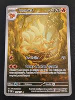 Pokémon Flammes Obsidiennes: Feunard 199/197 FR