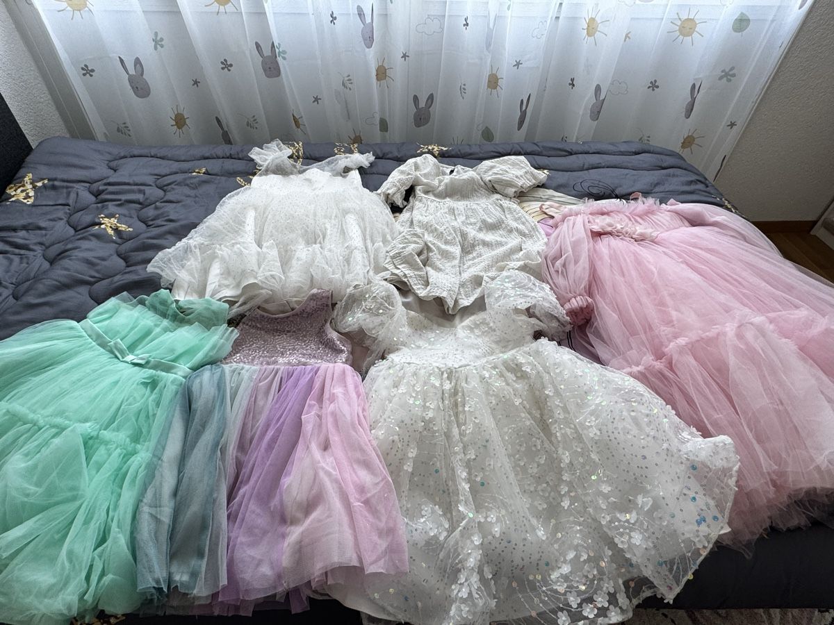 Vestiti & Gonne: Kinderkleider – Usato da Worblaufen venduto da mar_tfk8