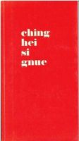 Heinz Stalder ching hei si gnue