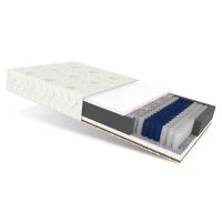 Matratze 120x200 ERA - 7 Zonen - ALOE VERA - H2/H3 - 24cm