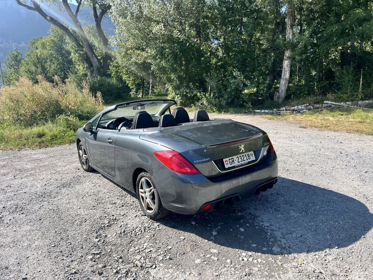 Peugeot Automobili: Peugeot 308 CC Cabriolet – Usato da Trimmis venduto da Yukon97 3