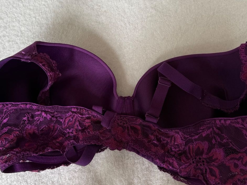 Beldona Sonstige Unterwäsche: Damen BH lila Grösse90D – Gebraucht aus Warth von sue500 1