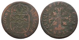 Neuenburg Kreuzer 1790  /2167