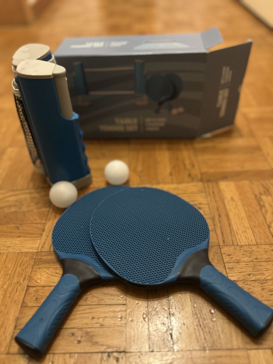 Tennis de table: Table Tennis Set – Neuf avec emballage d'origine à Veyrier par tha_k72c