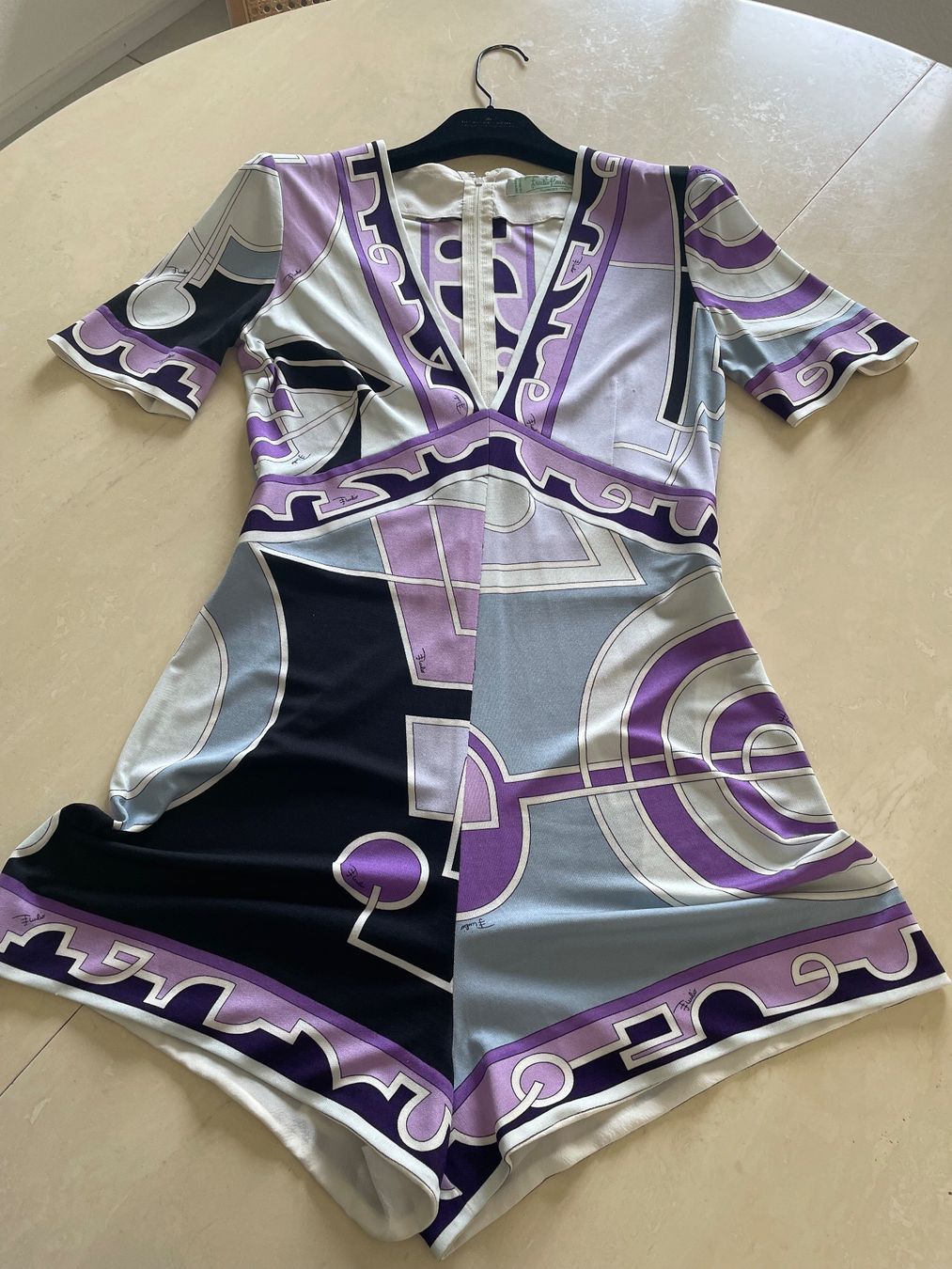 Tute: Pucci Jumsuit Vintage – Usato da St. Ursen venduto da pupus02 1