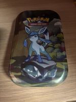 Pokemon Prismatic Evolutions: Glaceon Mini Tin