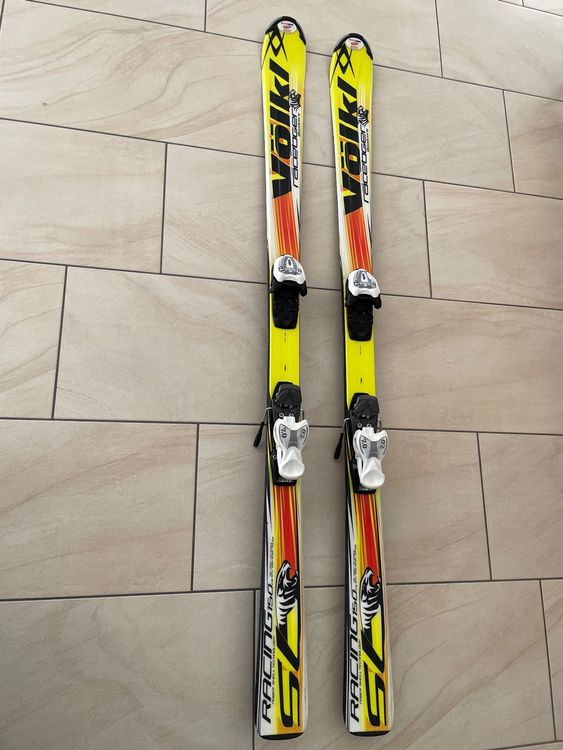 Völkl racetiger Ski 150 cm (Gebraucht) in Buochs für CHF 91 – nur