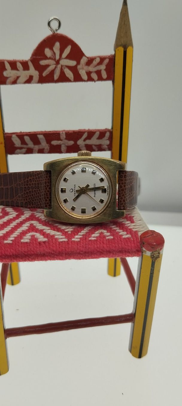 Certina Orologi: Montre CERTINA – Usato da La Chaux-de-Fonds venduto da jac_9llg 2
