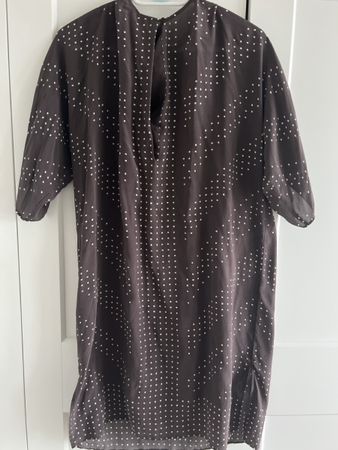 CLOSED Seidenkleid mit Unterkleid, Gr. S, Top Zustand! (54)