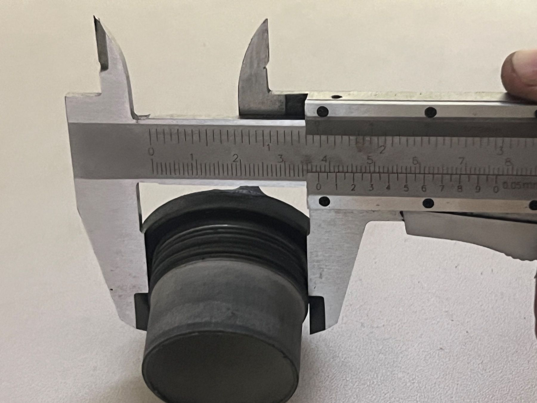 Solex Parti ricambio per ciclomotori: Solex Tankdeckel Alu – Usato da Steffisburg venduto da FlorianJohner 4