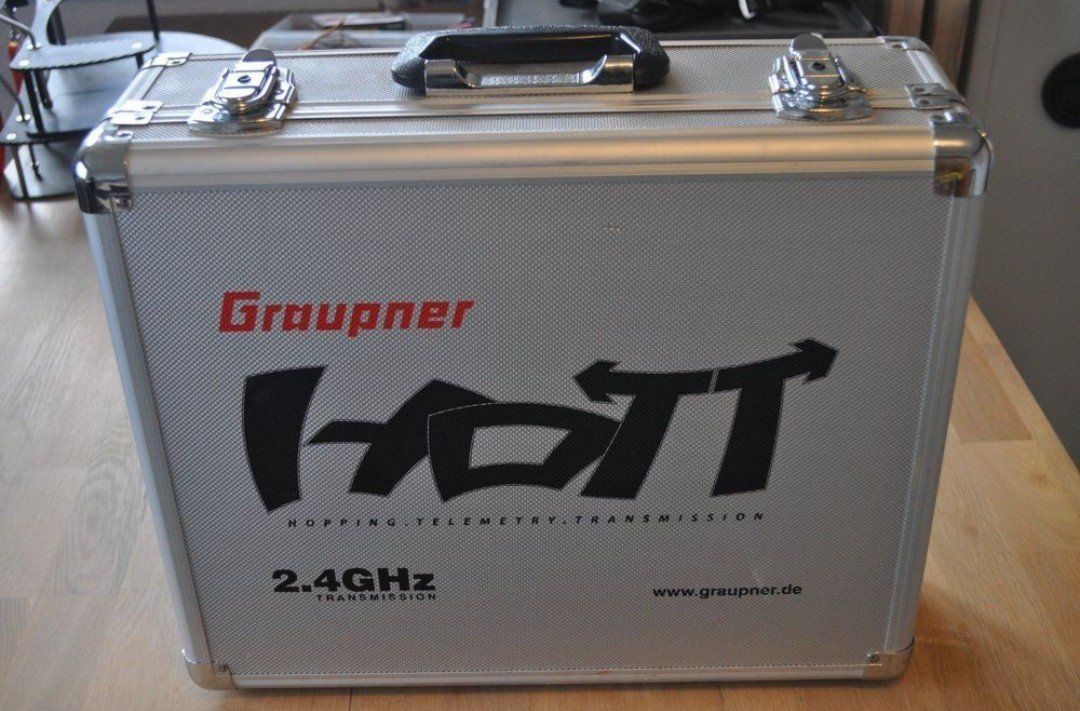 Graupner Fernsteuerungen: Graupner MC20 – Gebraucht aus aarburg von F3ees 3