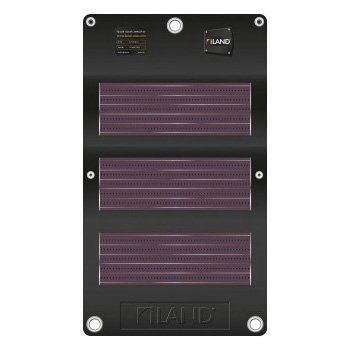 Dispositivi a energia solare: Chargeur solaire (USB) pliable (NEUF) – Nuovo e nell'imballaggio originale da La Neuveville venduto da Oxalis-Studios